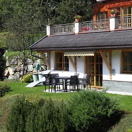 Am Waldrand Apartment Mittersill Bagian luar foto