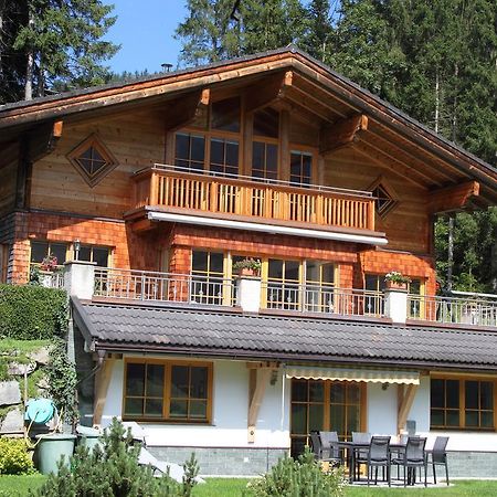 Am Waldrand Apartment Mittersill Ruang foto