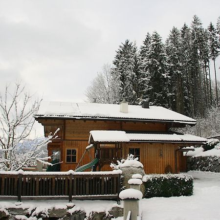 Am Waldrand Apartment Mittersill Ruang foto