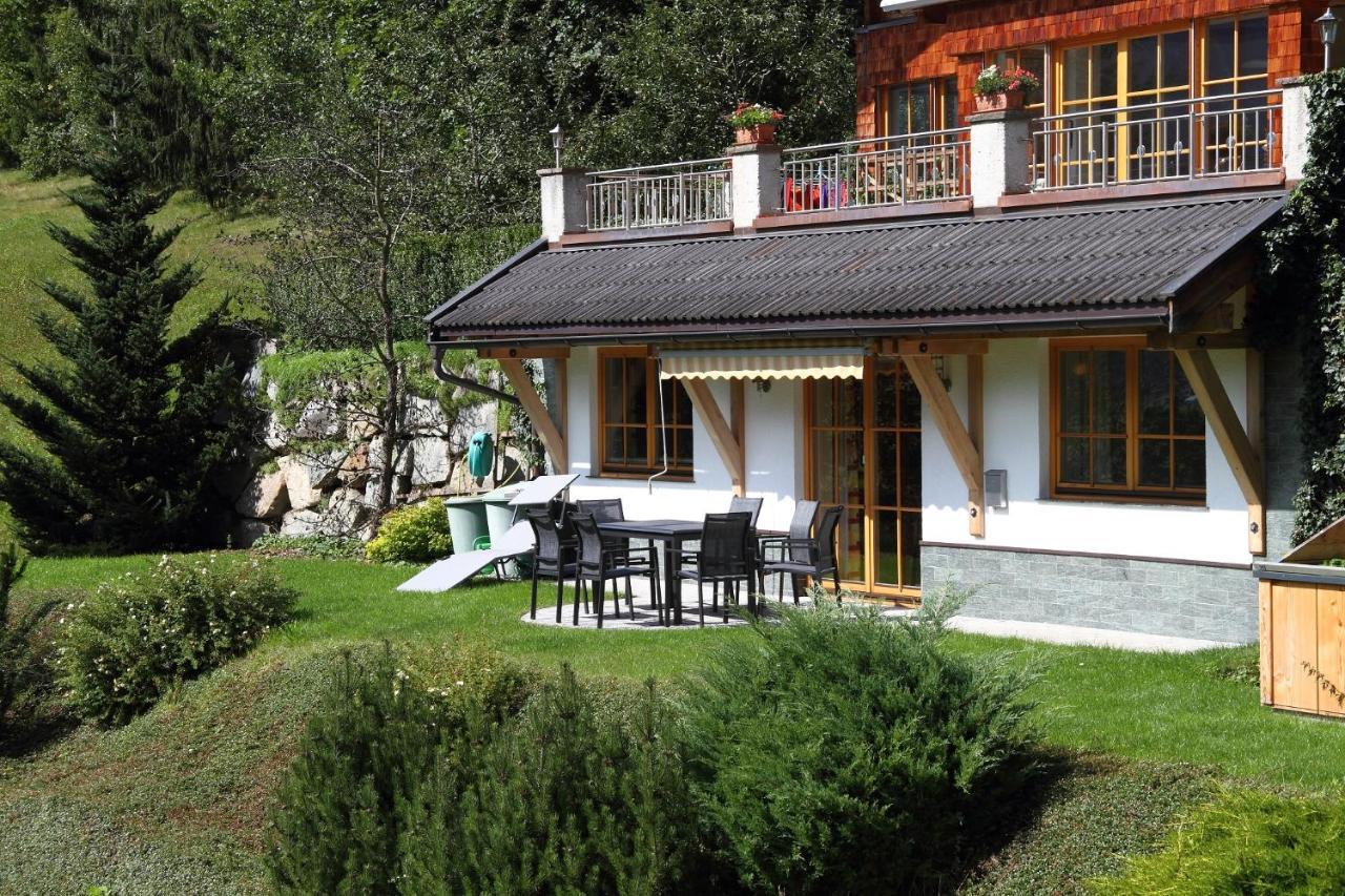 Am Waldrand Apartment Mittersill Bagian luar foto