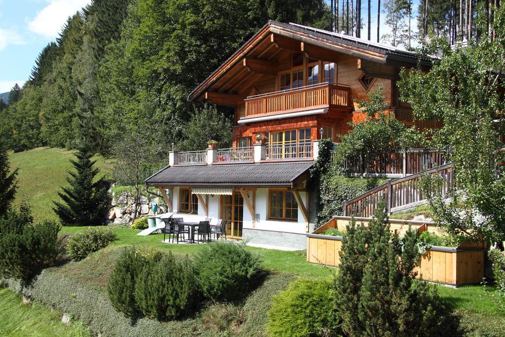 Am Waldrand Apartment Mittersill Ruang foto