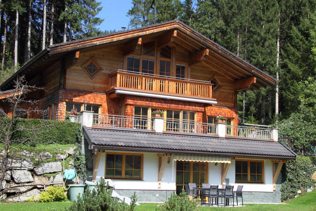Am Waldrand Apartment Mittersill Ruang foto