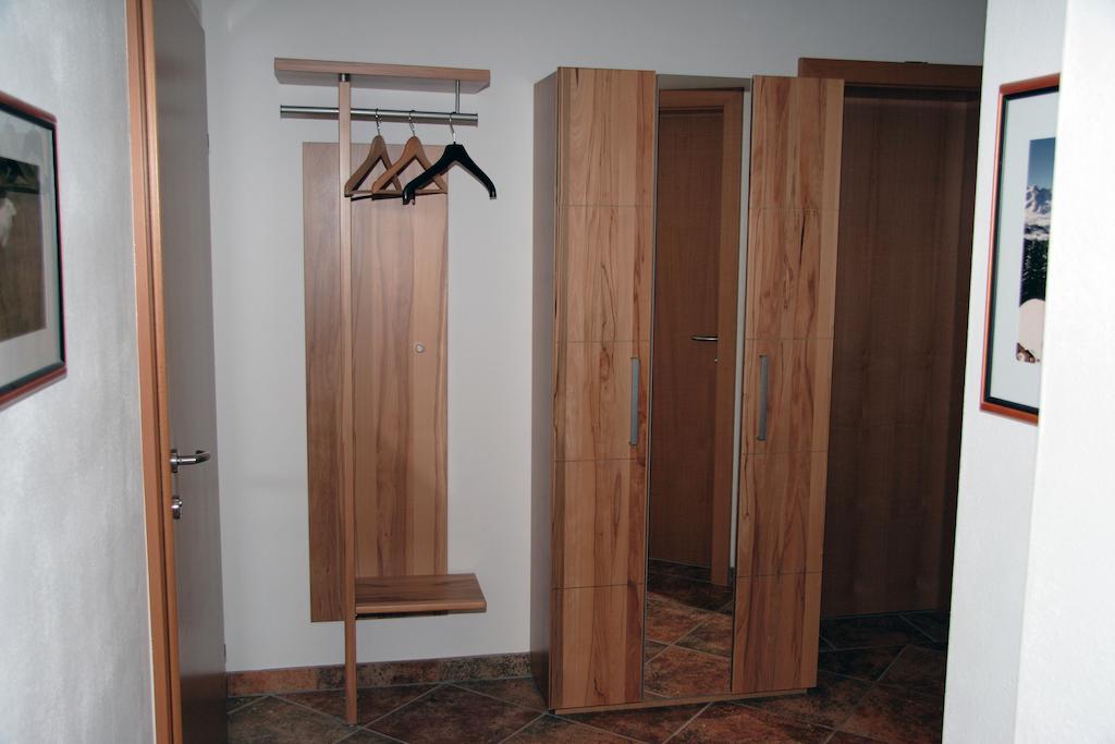 Am Waldrand Apartment Mittersill Ruang foto