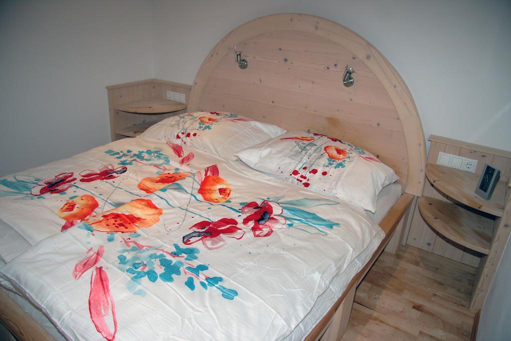 Am Waldrand Apartment Mittersill Ruang foto