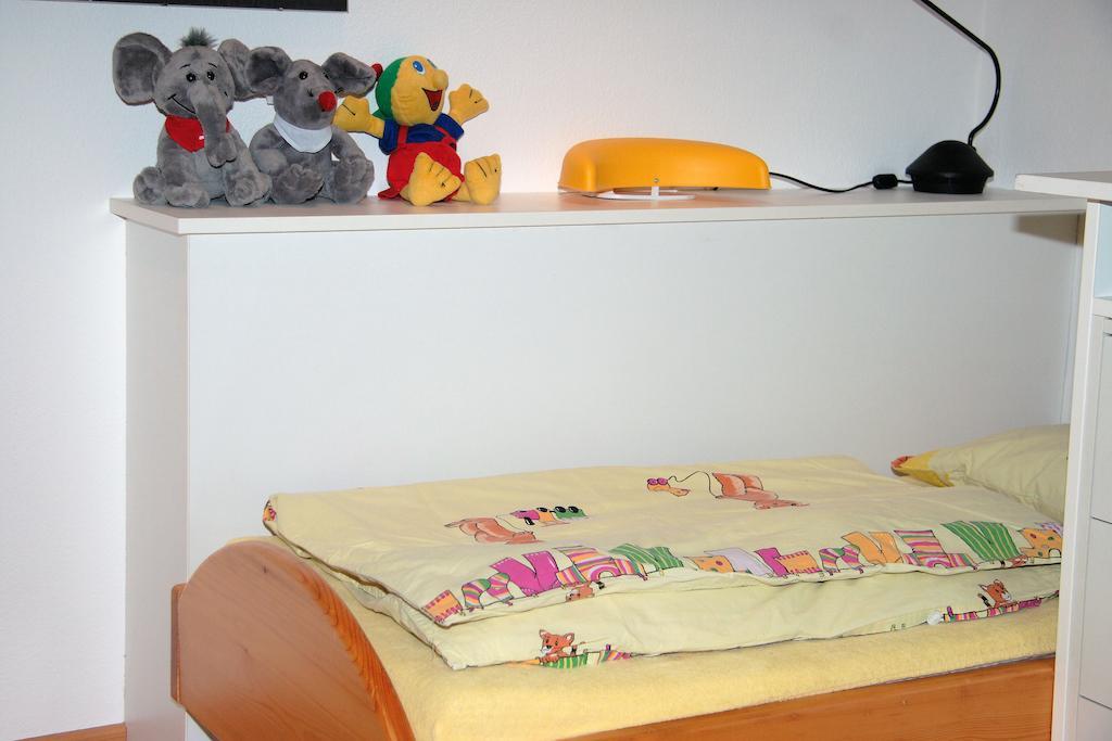 Am Waldrand Apartment Mittersill Ruang foto
