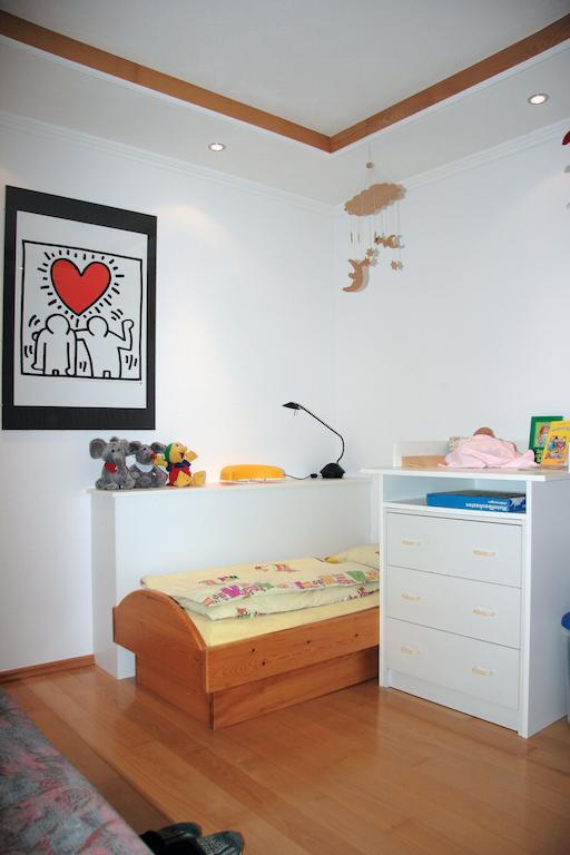 Am Waldrand Apartment Mittersill Ruang foto