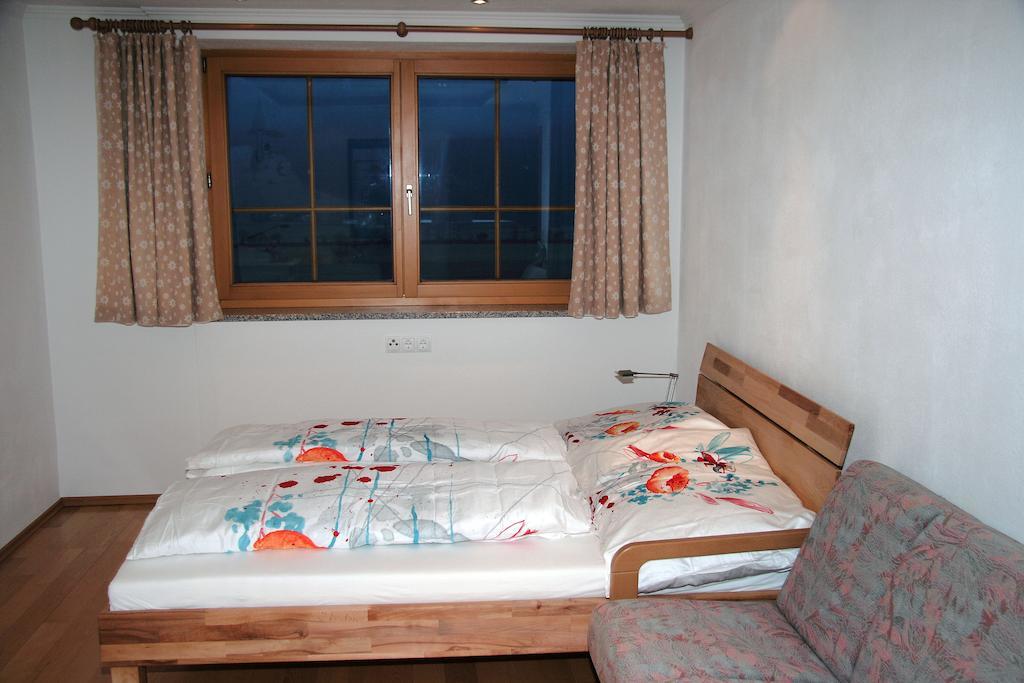 Am Waldrand Apartment Mittersill Ruang foto